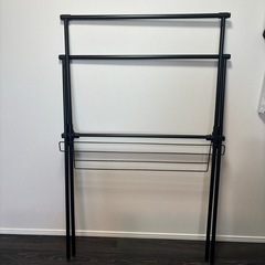 洗濯物干しの画像