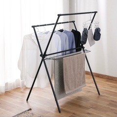 洗濯物干しの画像