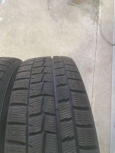 [商談中]トヨタ純正205/60R16 スタッドレス　アルミ　4本 トヨタ（TOYOTA） ノア VOXY 純正 16インチ 海外製 スタッドレス 205
