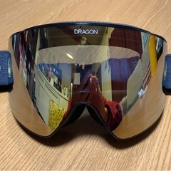 スノーボードゴーグル　DRAGONの画像