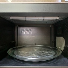 EJ1591番 Panasonic オーブンレンジ NE-T158-Wの画像