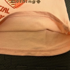 裏毛トレーナー 95cmの画像