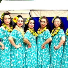 フラダンス🌈いりなか/ 土曜午前　新規生徒募集💖の画像