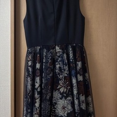 結婚式ドレスの画像