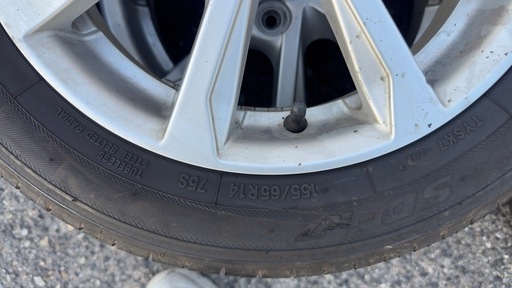 ダイハツムーヴ