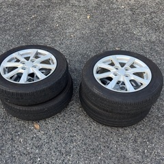 ダイハツムーヴの画像