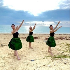 フラダンス🌈いりなか/ 土曜午前　新規生徒募集💖の画像