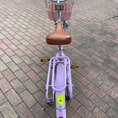 自転車 20インチ キッズ 子ども (値段交渉OK!)の画像