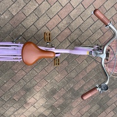 自転車 20インチ キッズ 子ども (値段交渉OK!)の画像