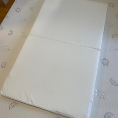 西松屋ベビー敷布団の画像