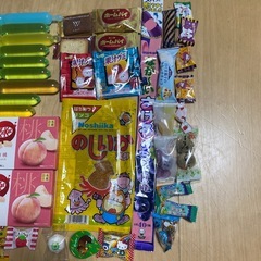 格安！！　アルファ米+お菓子色々の画像