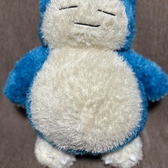 ポケモン　ぬいぐるみ　5種類の画像