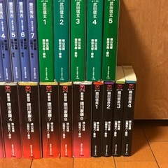 徳川家康 豊臣秀吉 武田信玄 織田信長 横山光輝 講談社漫画文庫 24冊セットの画像