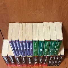 徳川家康 豊臣秀吉 武田信玄 織田信長 横山光輝 講談社漫画文庫 24冊セットの画像