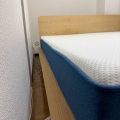 Koala クイーンベッドの画像