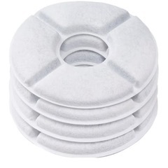 猫　自動給水機　ピュアクリスタルの画像