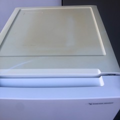 2ドア冷蔵庫 YRZ-F17H1 179L（45L/134L) 20年製 動作OKヤマダ電機の画像