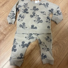 80サイズ 子供服の画像
