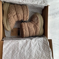 THE NORTH FACE(ザ・ノース・フェイス)  キッズ　17cmの画像