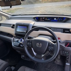 ホンダ　フリードの画像