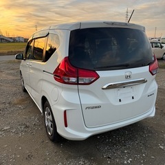 ホンダ　フリードの画像