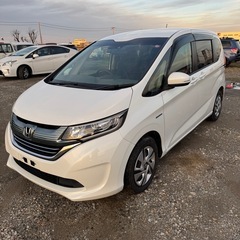 ホンダ　フリードの画像