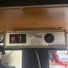 全自動麻雀卓センチュリーの画像