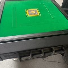 全自動麻雀卓センチュリーの画像