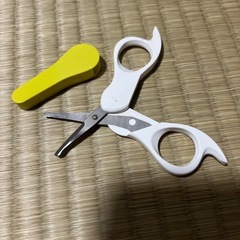 ベビー爪切りの画像
