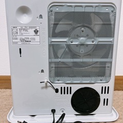 ファンヒーター FH-G3222Yの画像