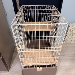 猫用ケージ
の画像