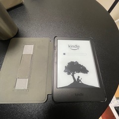 Kindle Paperwhiteの画像