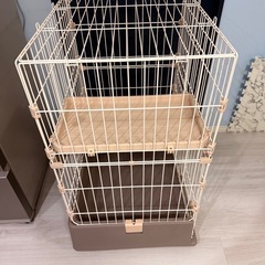 猫用ケージ
の画像
