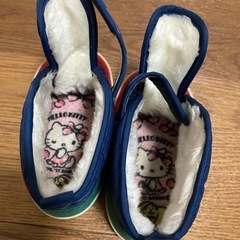 【無料】キッズブーツあげます！の画像