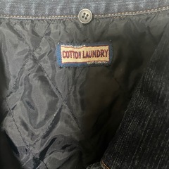 デニムシャツの画像