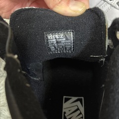 VANS スニーカーの画像