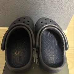 クロックス　ベビー13cmの画像