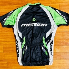 サイクルジャージ2 シャツのみの画像