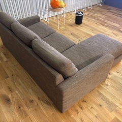 ソファーの画像