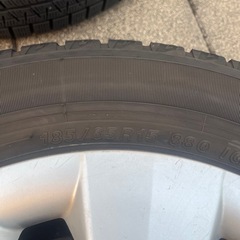 185/65/15 pcd100 5穴 プリウス カローラスポーツ カローラツーリング トヨタ 5H 15インチ スタ ツドレス ヨコハマの画像