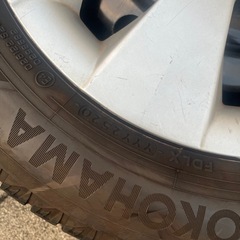 185/65/15 pcd100 5穴 プリウス カローラスポーツ カローラツーリング トヨタ 5H 15インチ スタ ツドレス ヨコハマの画像