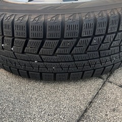 185/65/15 pcd100 5穴 プリウス カローラスポーツ カローラツーリング トヨタ 5H 15インチ スタ ツドレス ヨコハマの画像