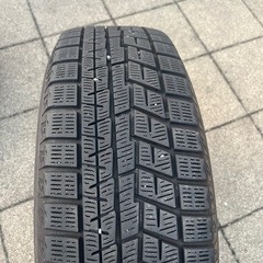 185/65/15 pcd100 5穴 プリウス カローラスポーツ カローラツーリング トヨタ 5H 15インチ スタ ツドレス ヨコハマの画像