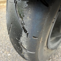 台湾製ヤマハGPZ125
の画像