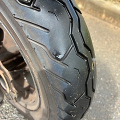 台湾製ヤマハGPZ125
の画像