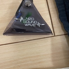 UVERworld マフラータオルとコインケースの画像