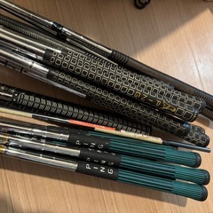 【受け渡し予定者決定済】ゴルフクラブ 27本+棒の画像