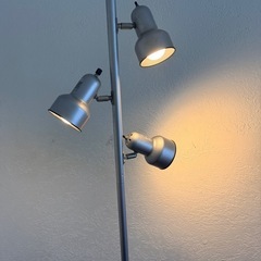 【受け取り者確定】間接照明　土台部分サビありの画像