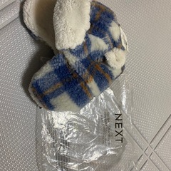   *未使用*ベビー帽子の画像