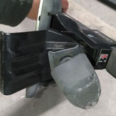 INNOルーフバー　前後2本　1台分　（ルーフレールのない車体用）の画像